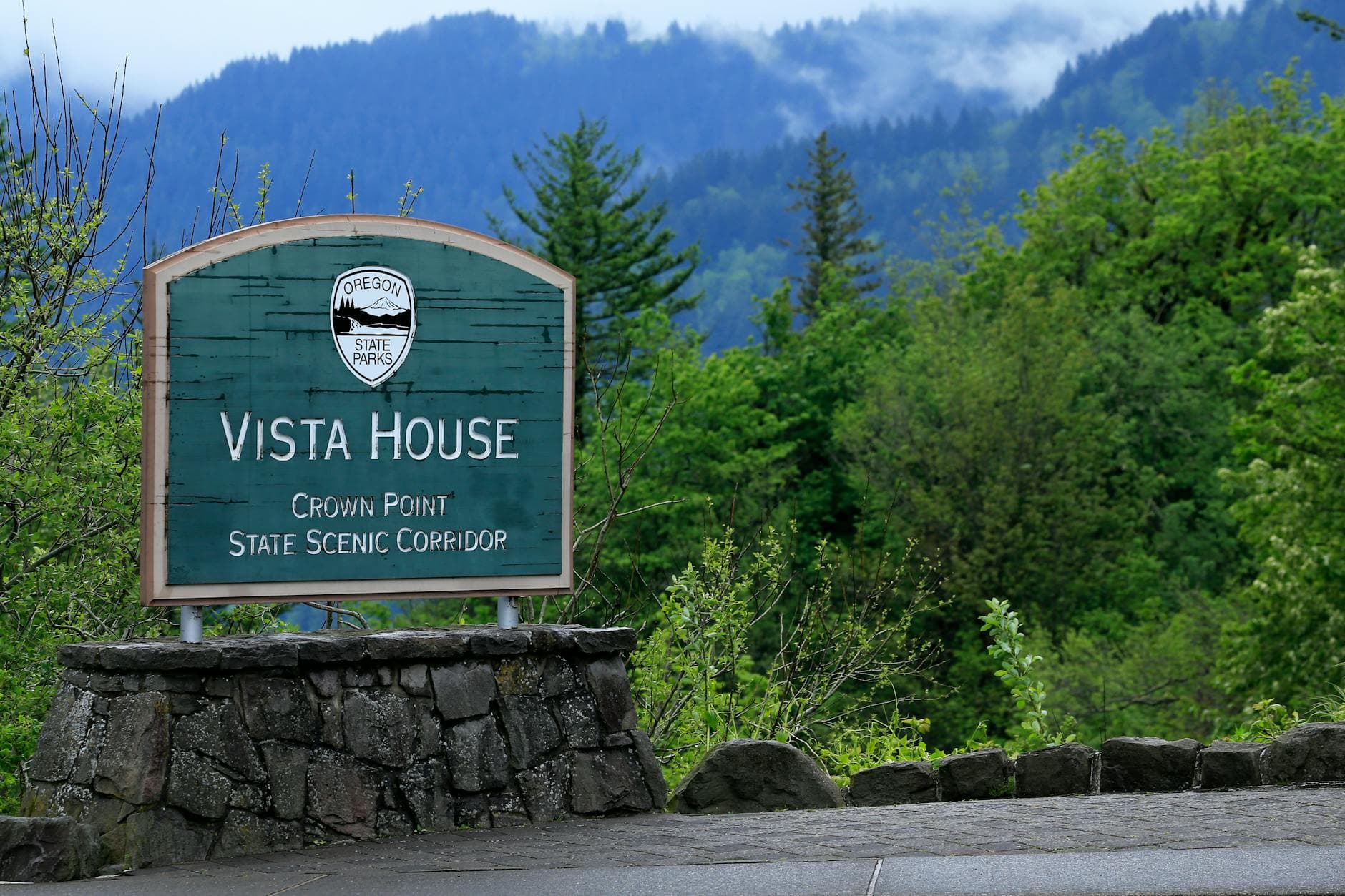 Vista House (Crown Point)