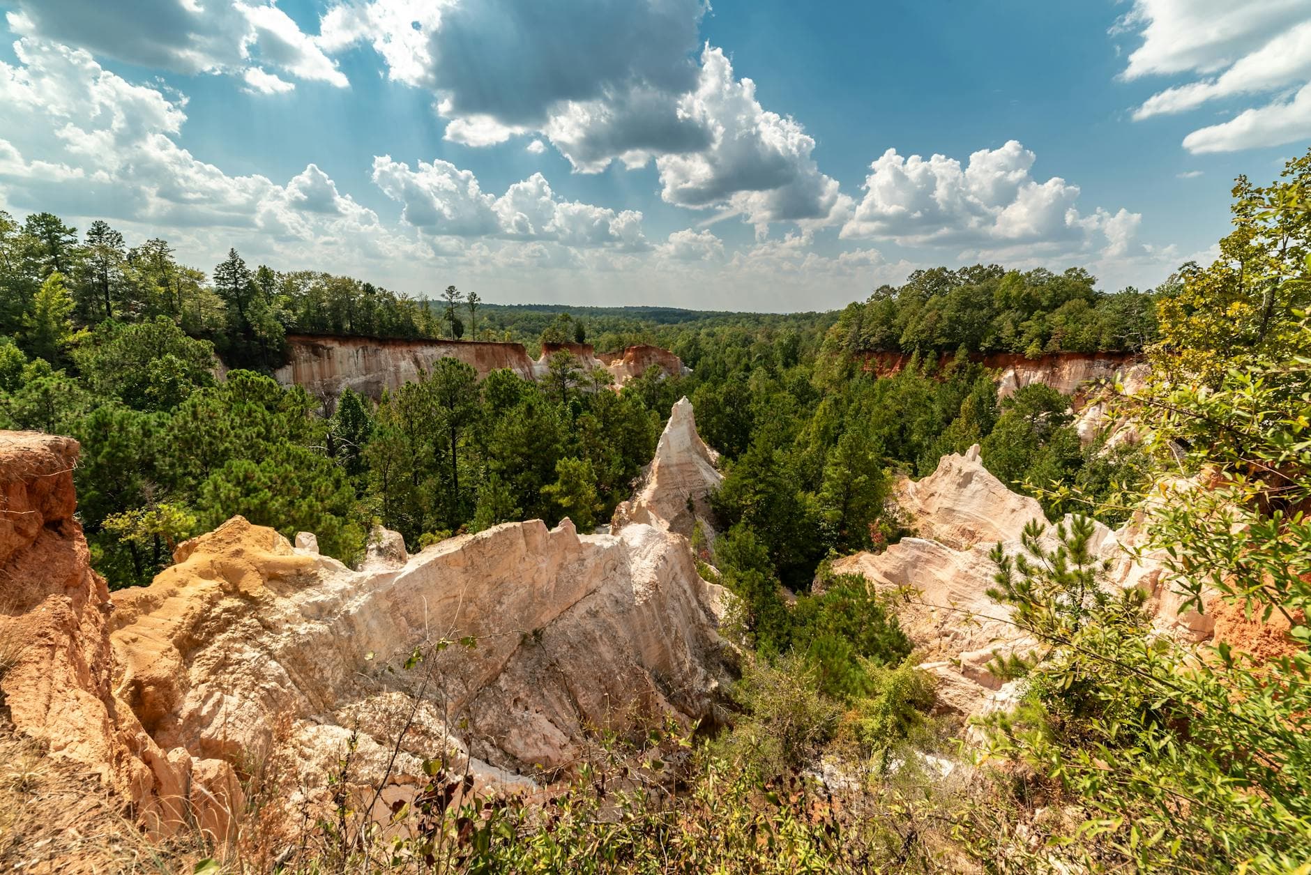 Providence Canyon SP