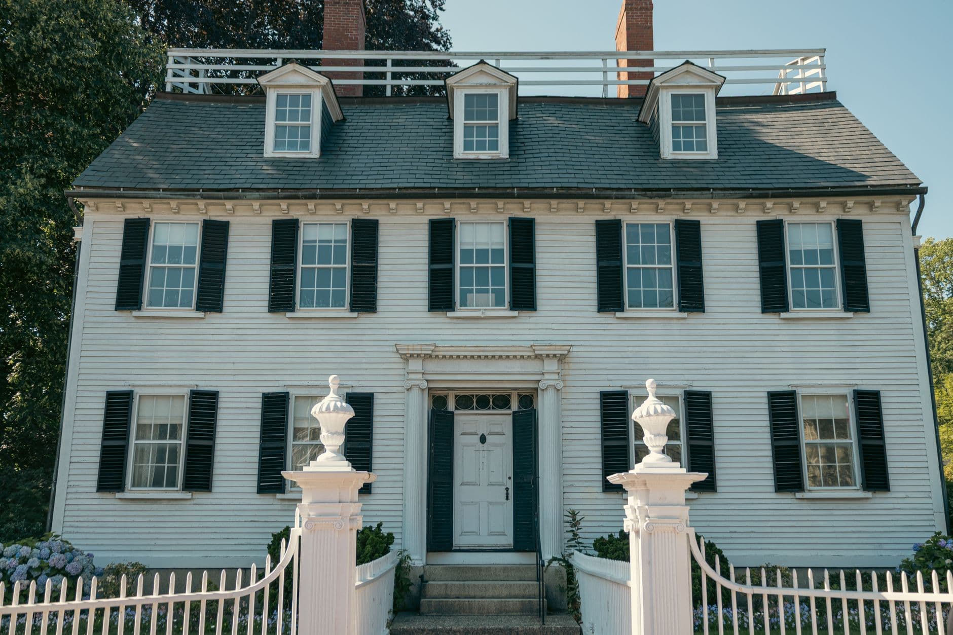 The Old Manse