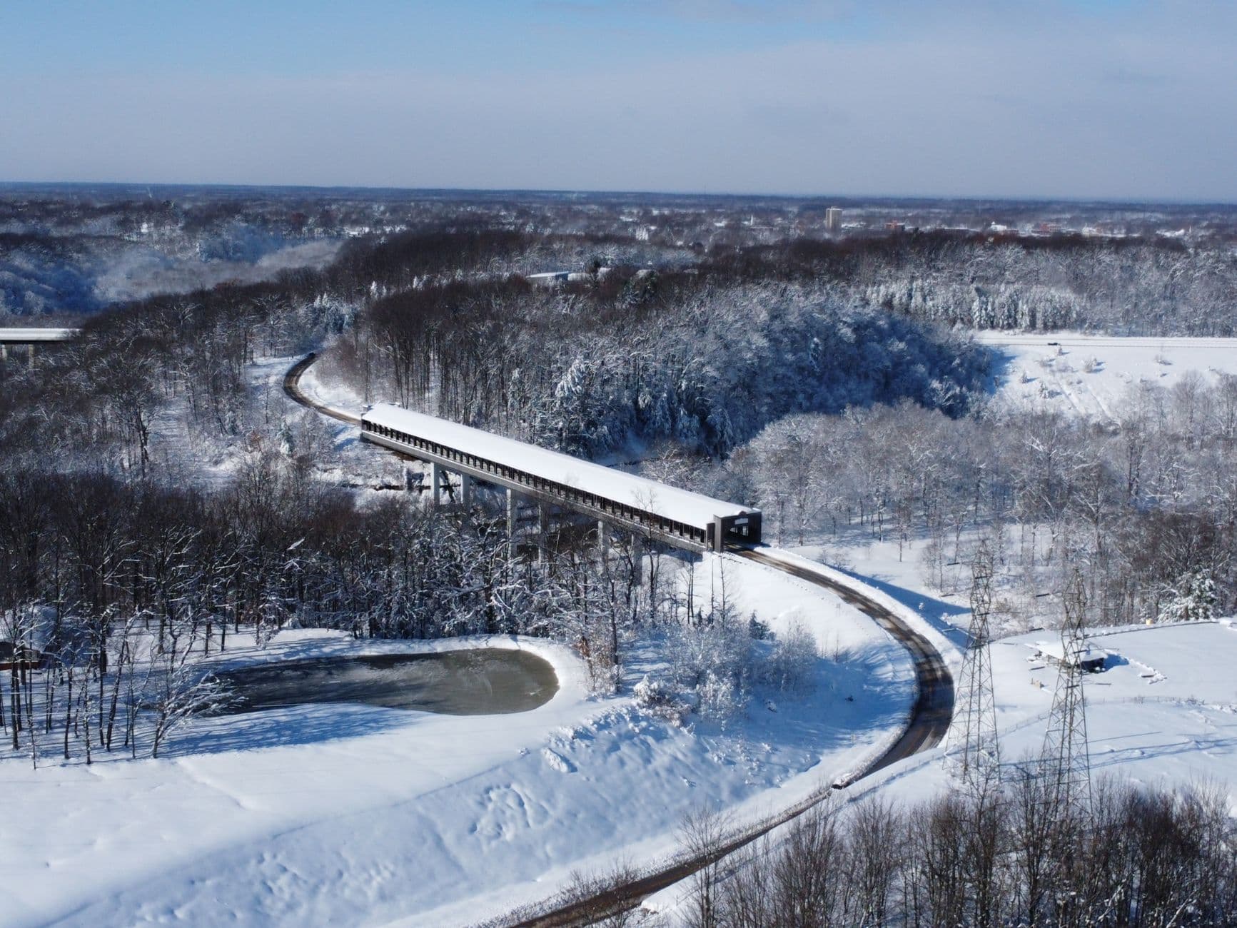Covered Bridges (Parke County)