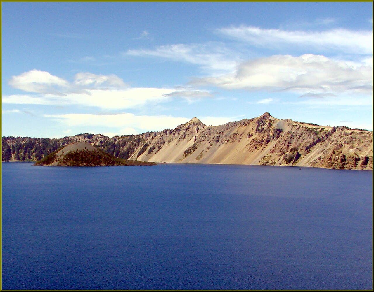 Watchman Peak