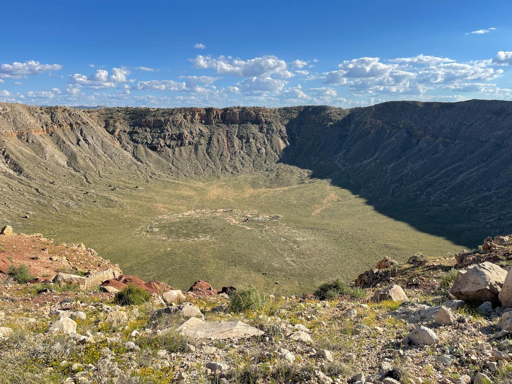North Crater Trail