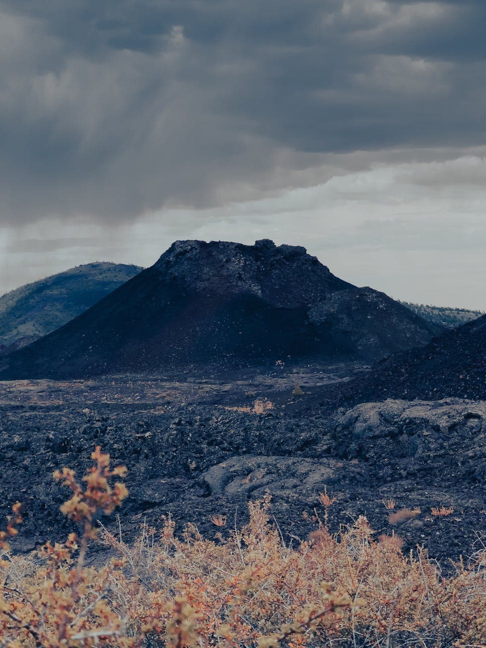 North Crater Trail