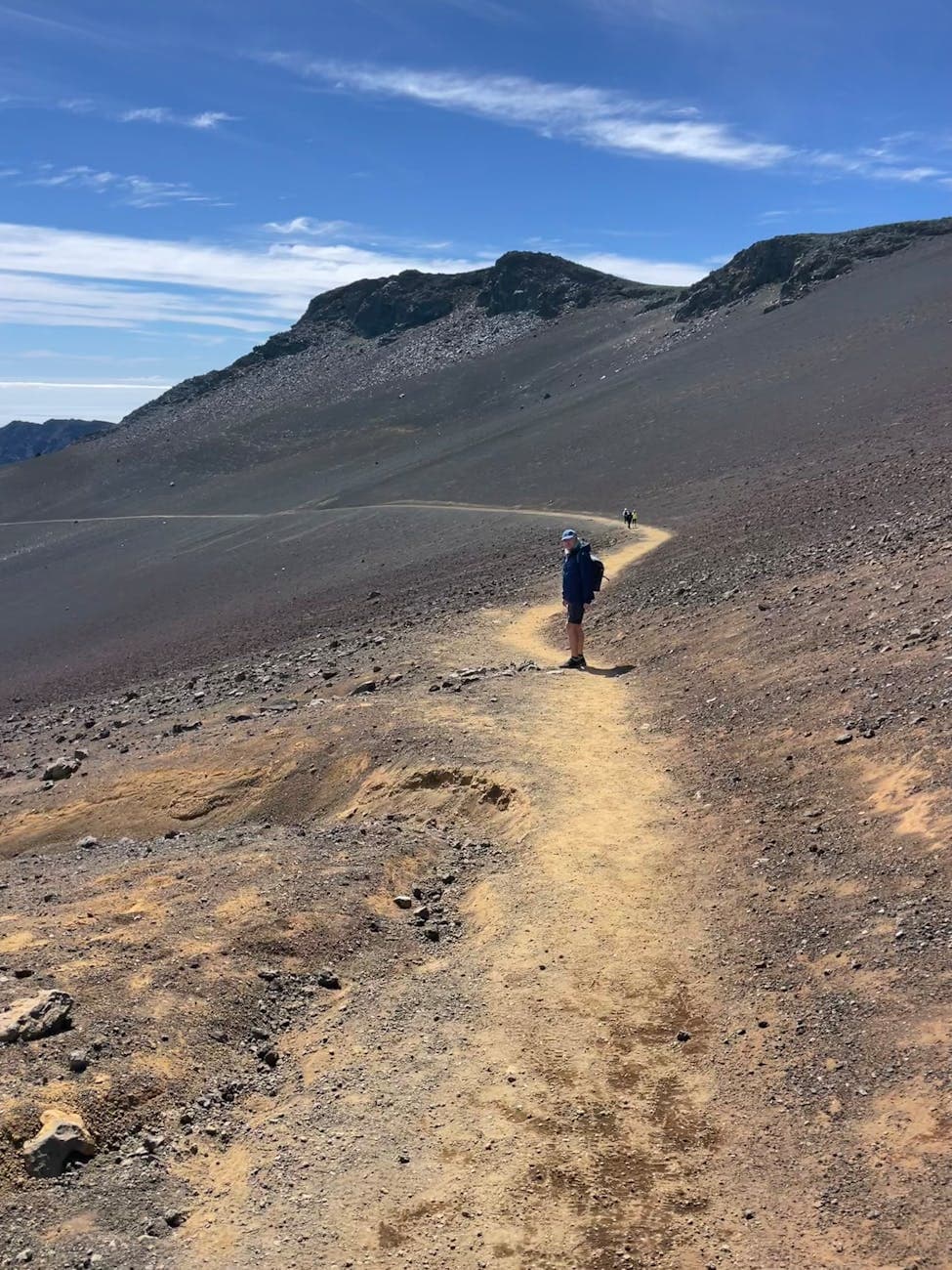 North Crater Trail
