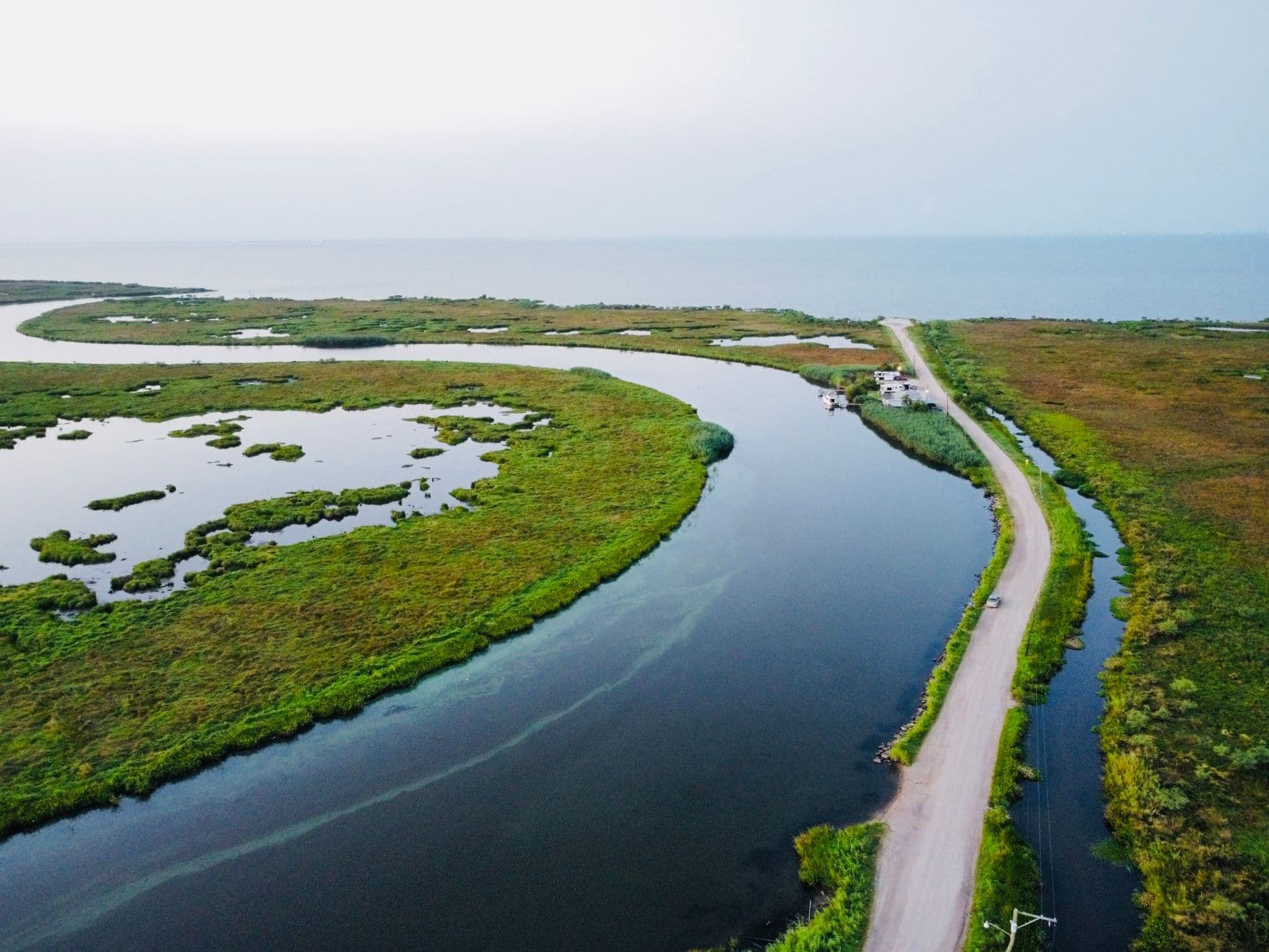 Creole Nature Trail All-American Road
