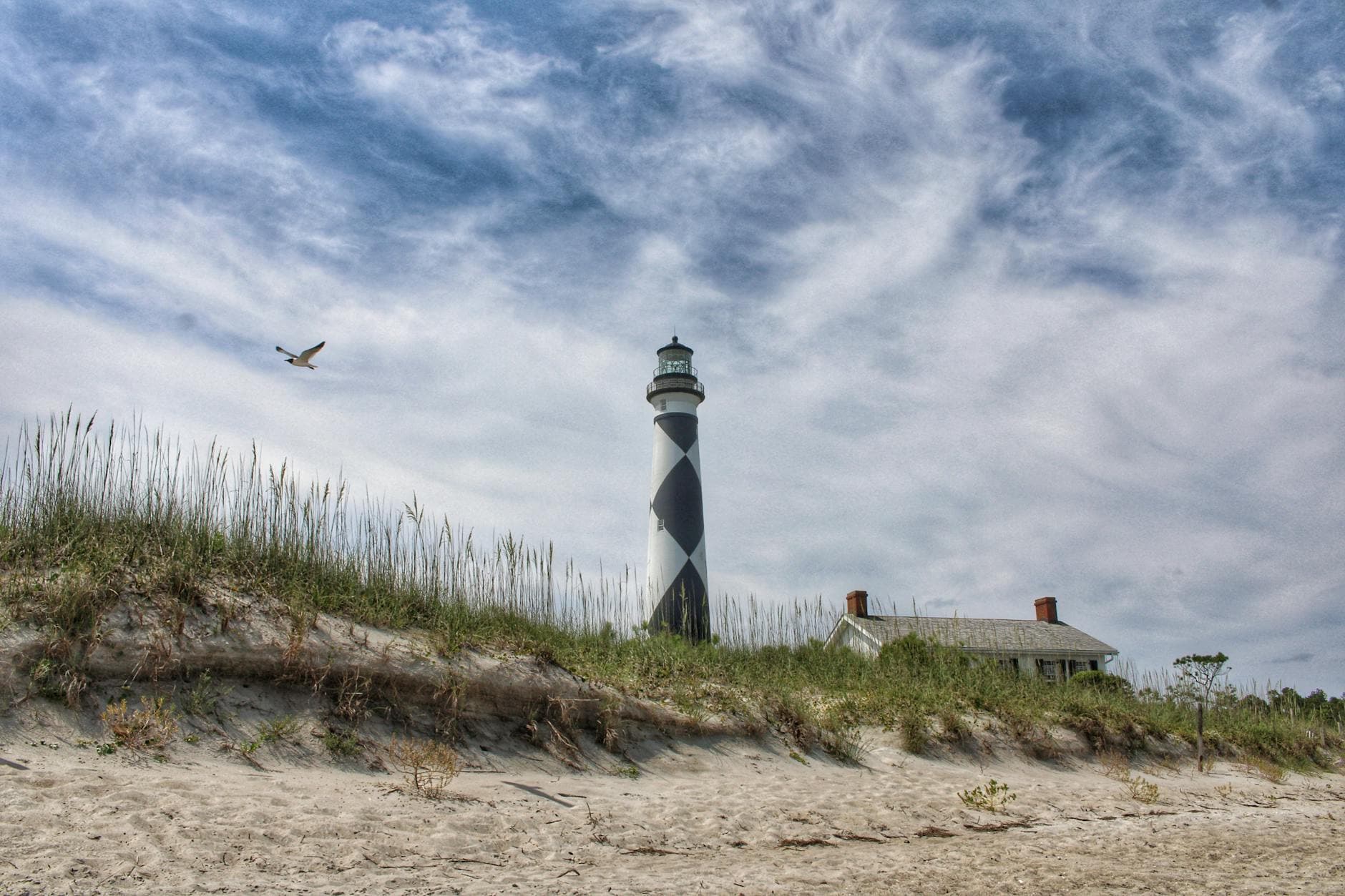 Cape Lookout NS