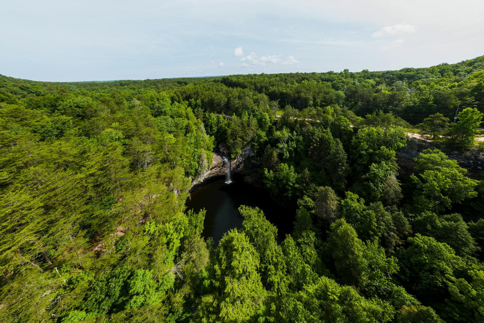 Cumberland Falls (moonbow)