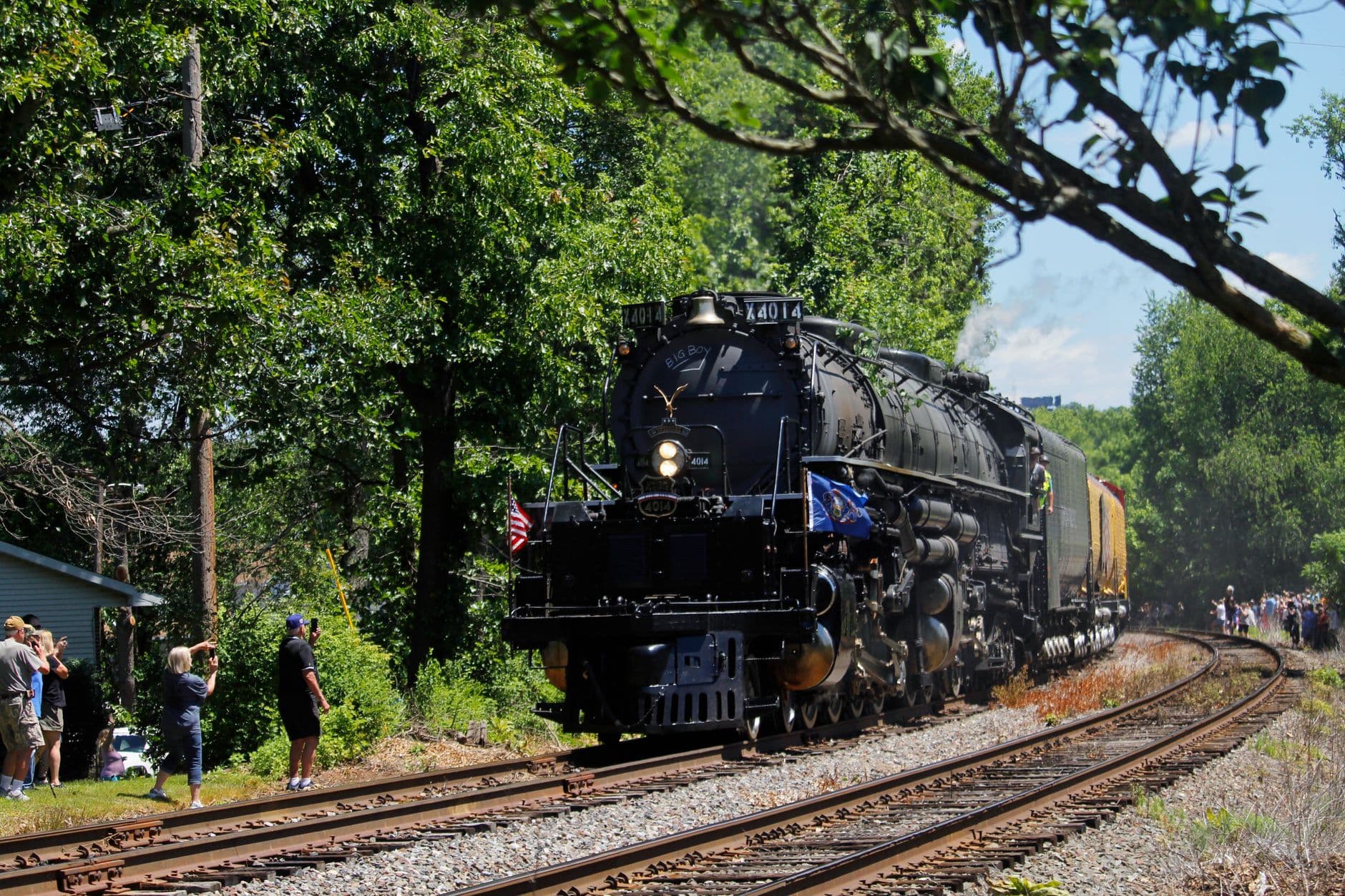 Big South Fork Scenic Railway