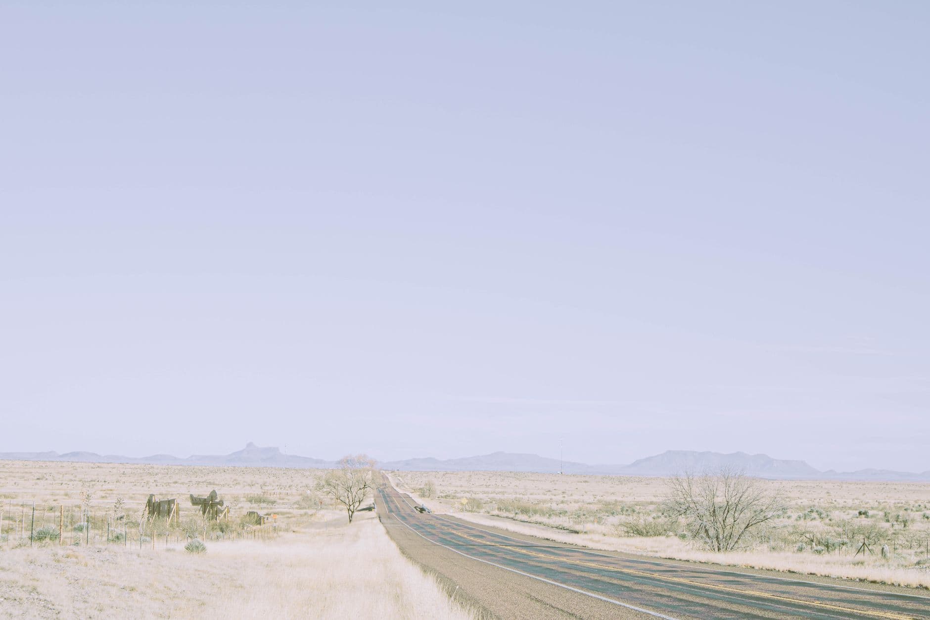 Davis Mountains Scenic Loop