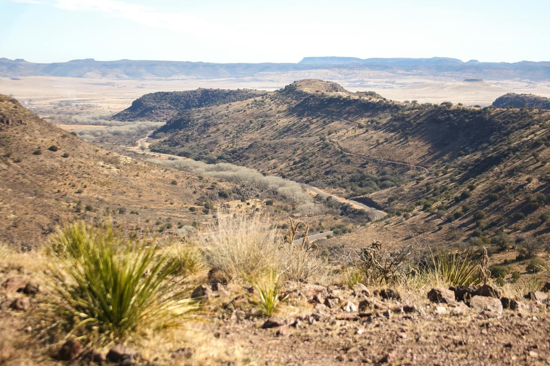 Fort Davis NHS