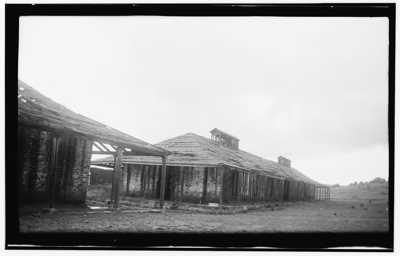 Fort Davis NHS
