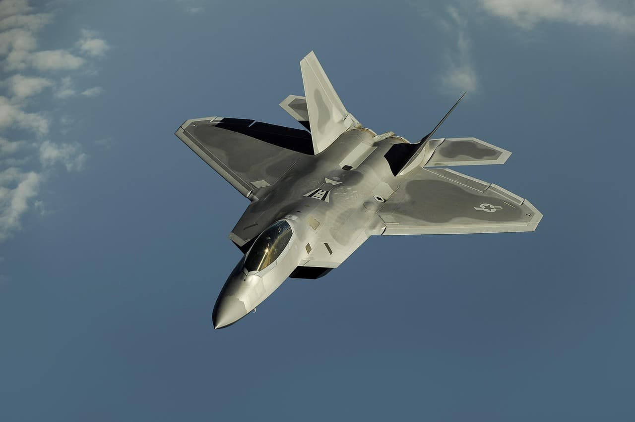 National Museum of the US Air Force