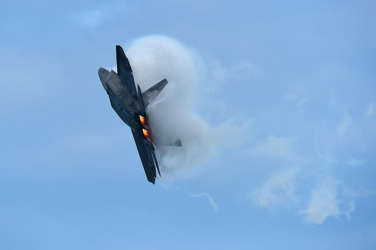 National Museum of the US Air Force