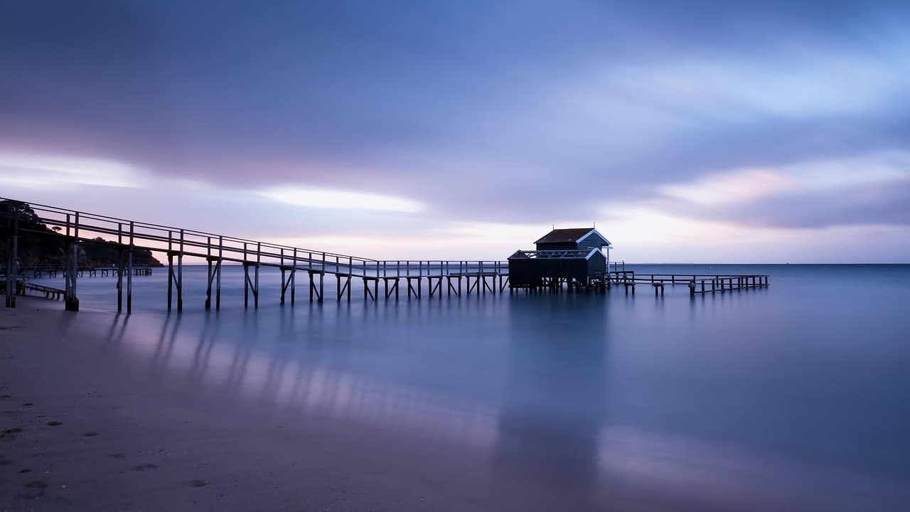 Bethany Beach boardwalk