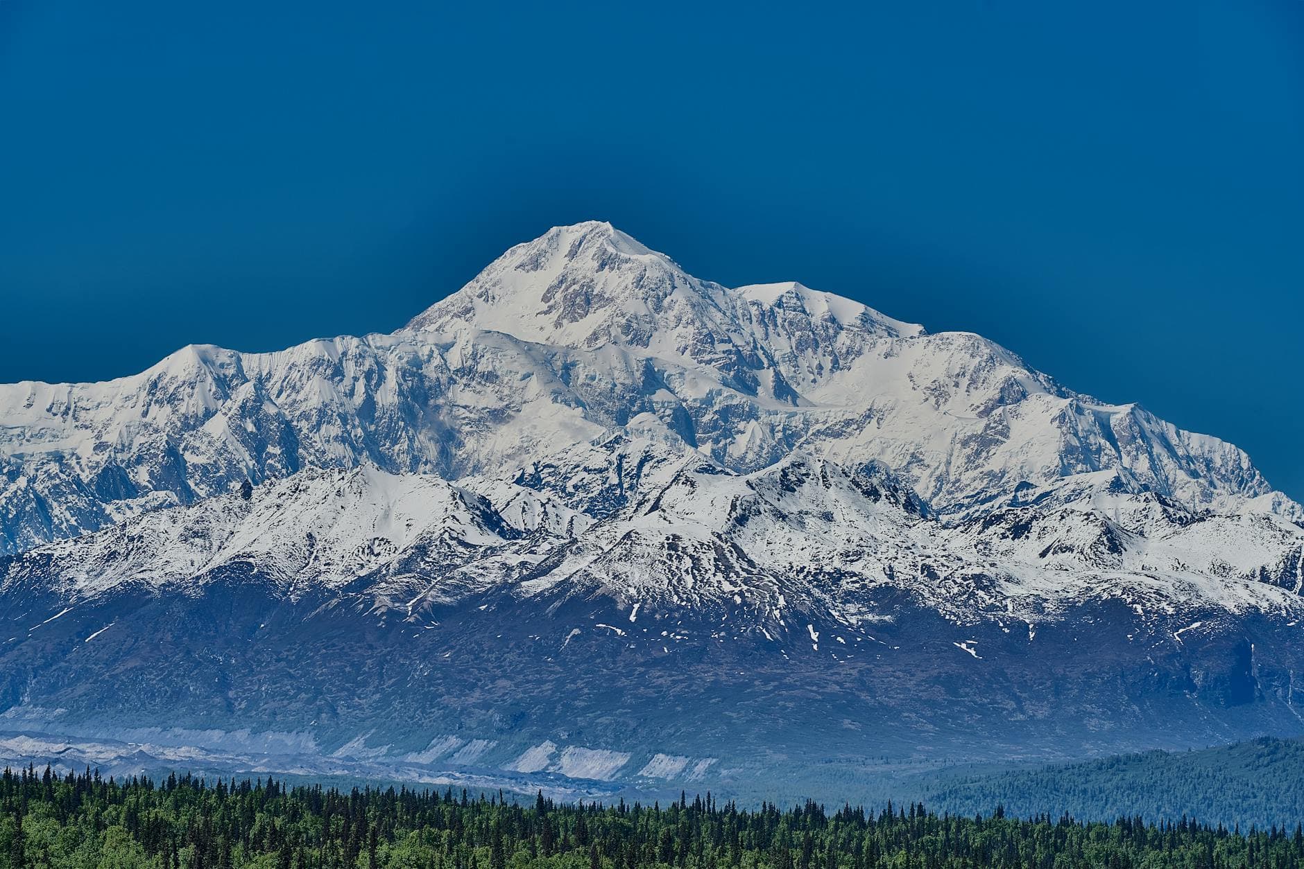 Denali (Muldrow Glacier)