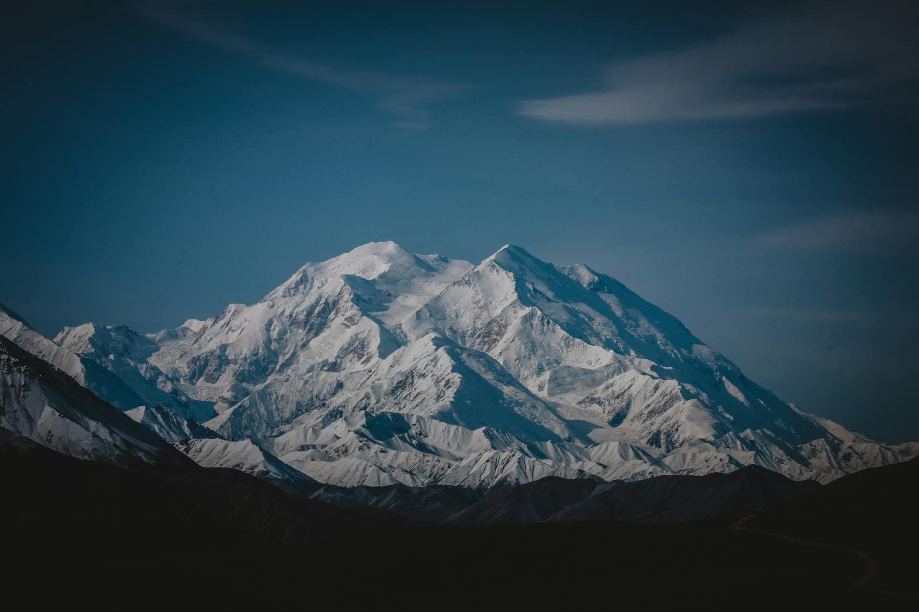 Denali (Muldrow Glacier)