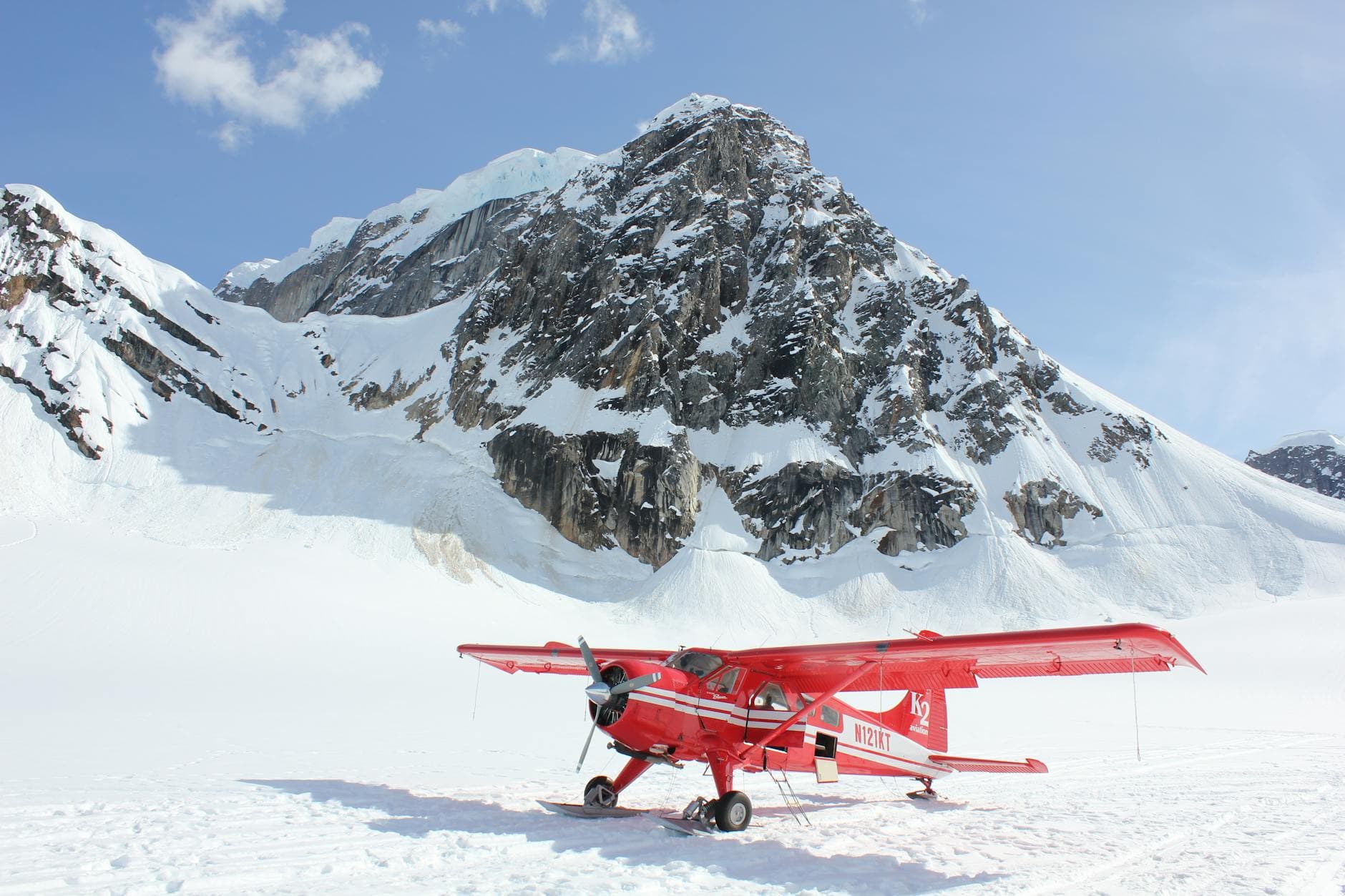 Denali (Muldrow Glacier)
