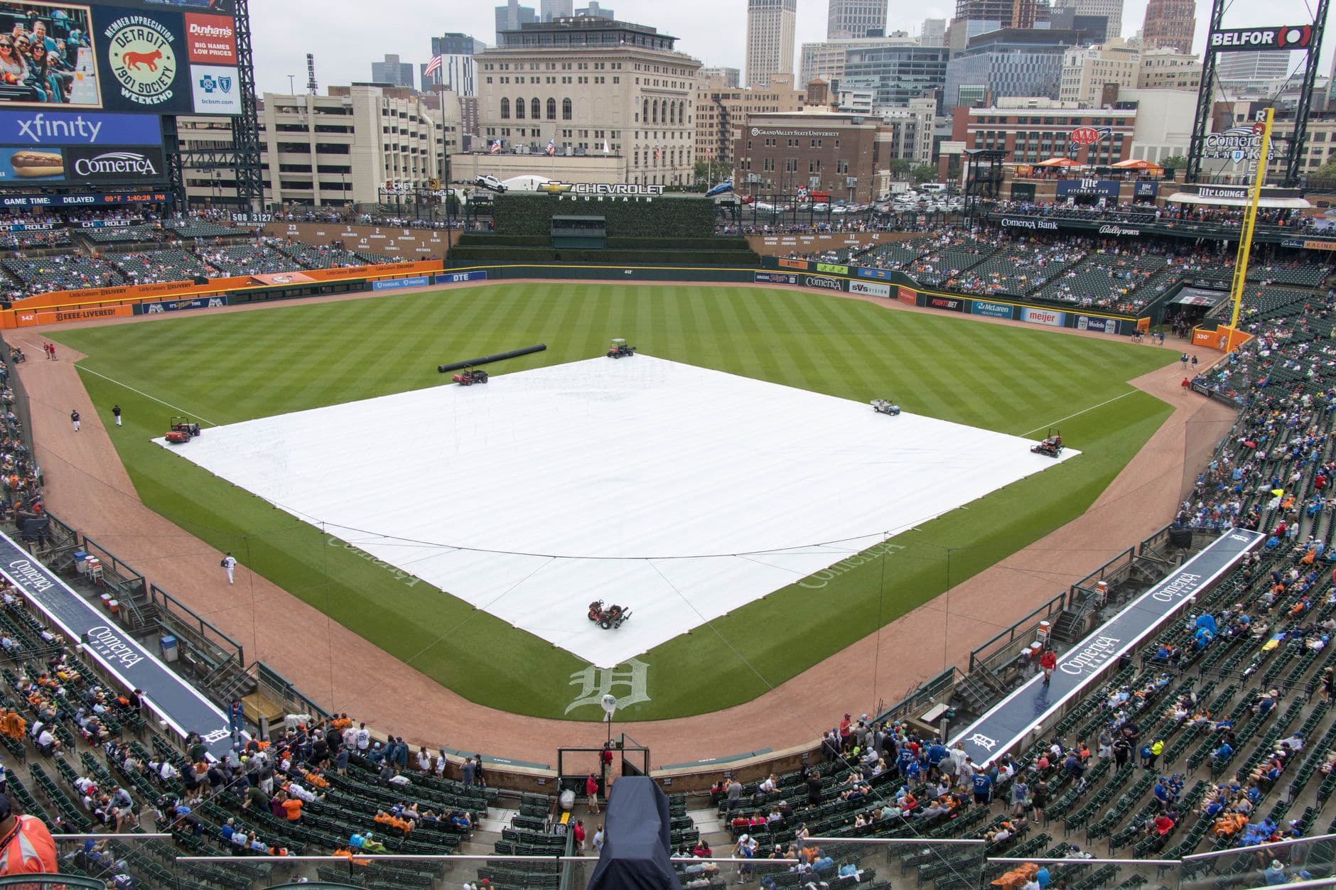 Comerica Park