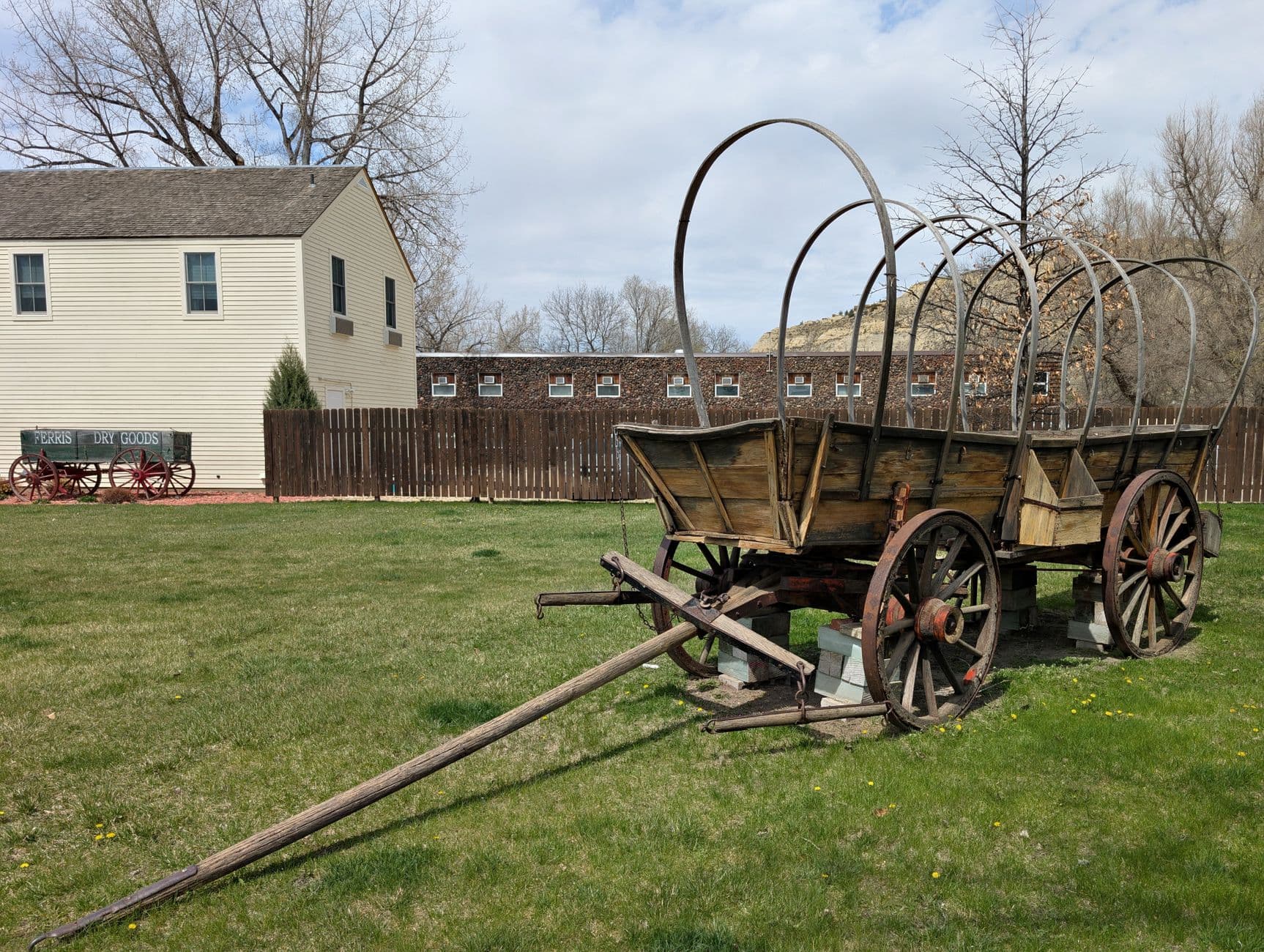 Hulett Pioneer Museum