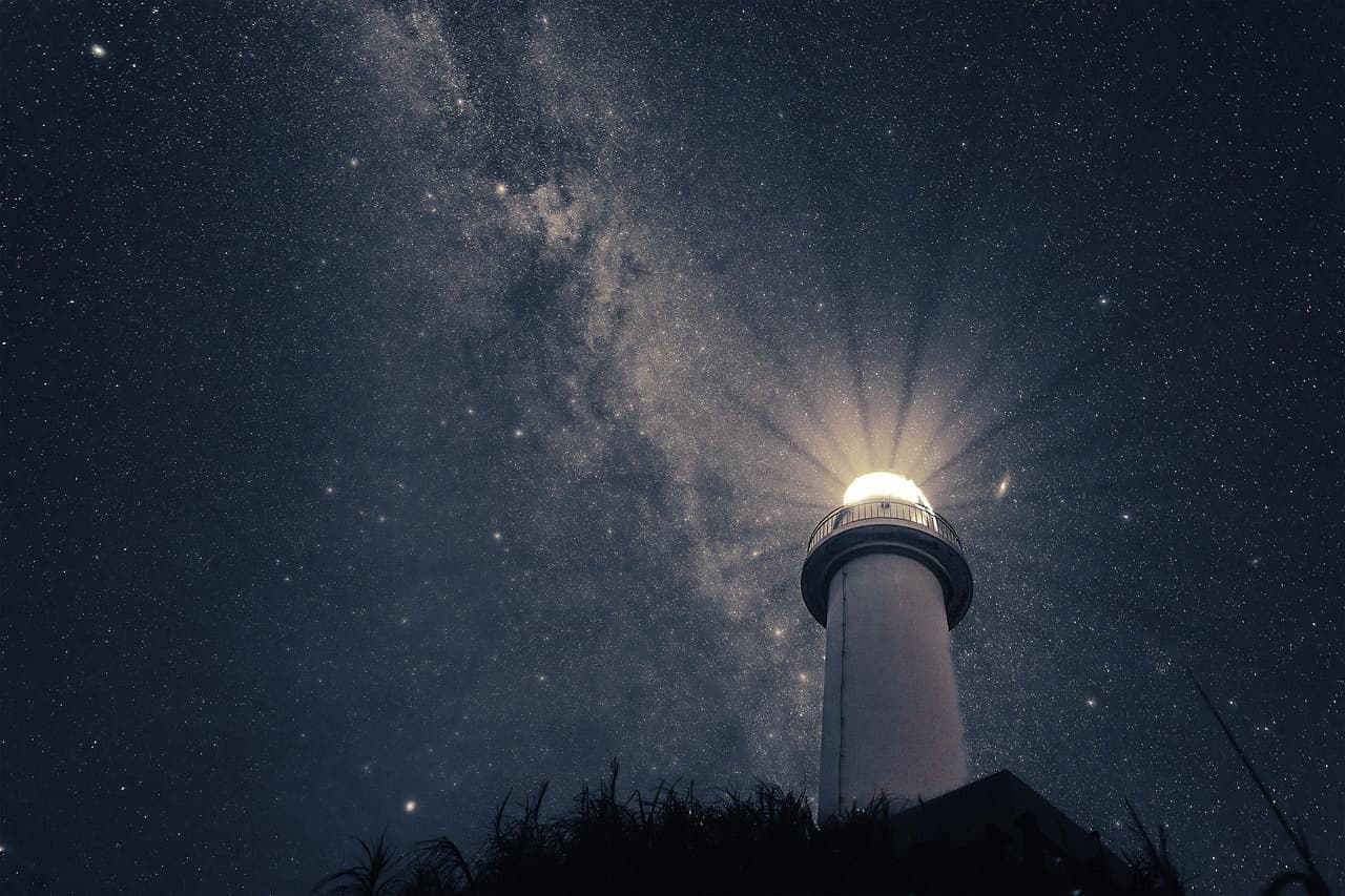Cana Island Lighthouse