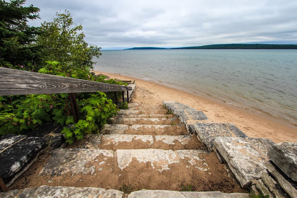 Peninsula State Park