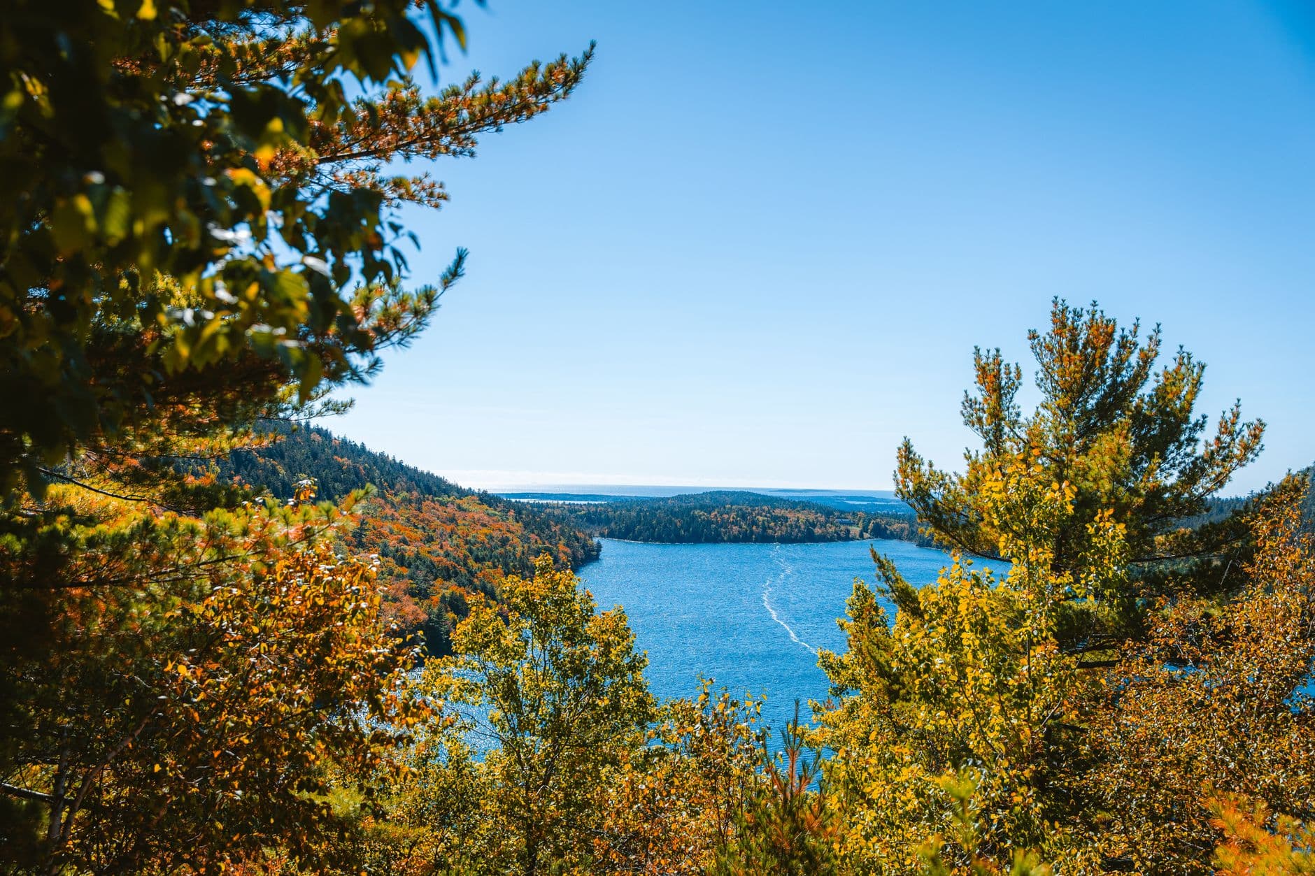 Jordan Pond House Trail
