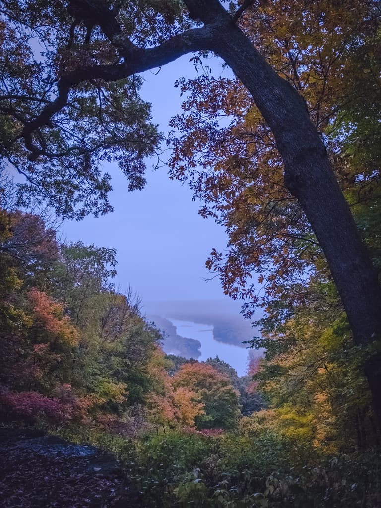 Wyalusing State Park