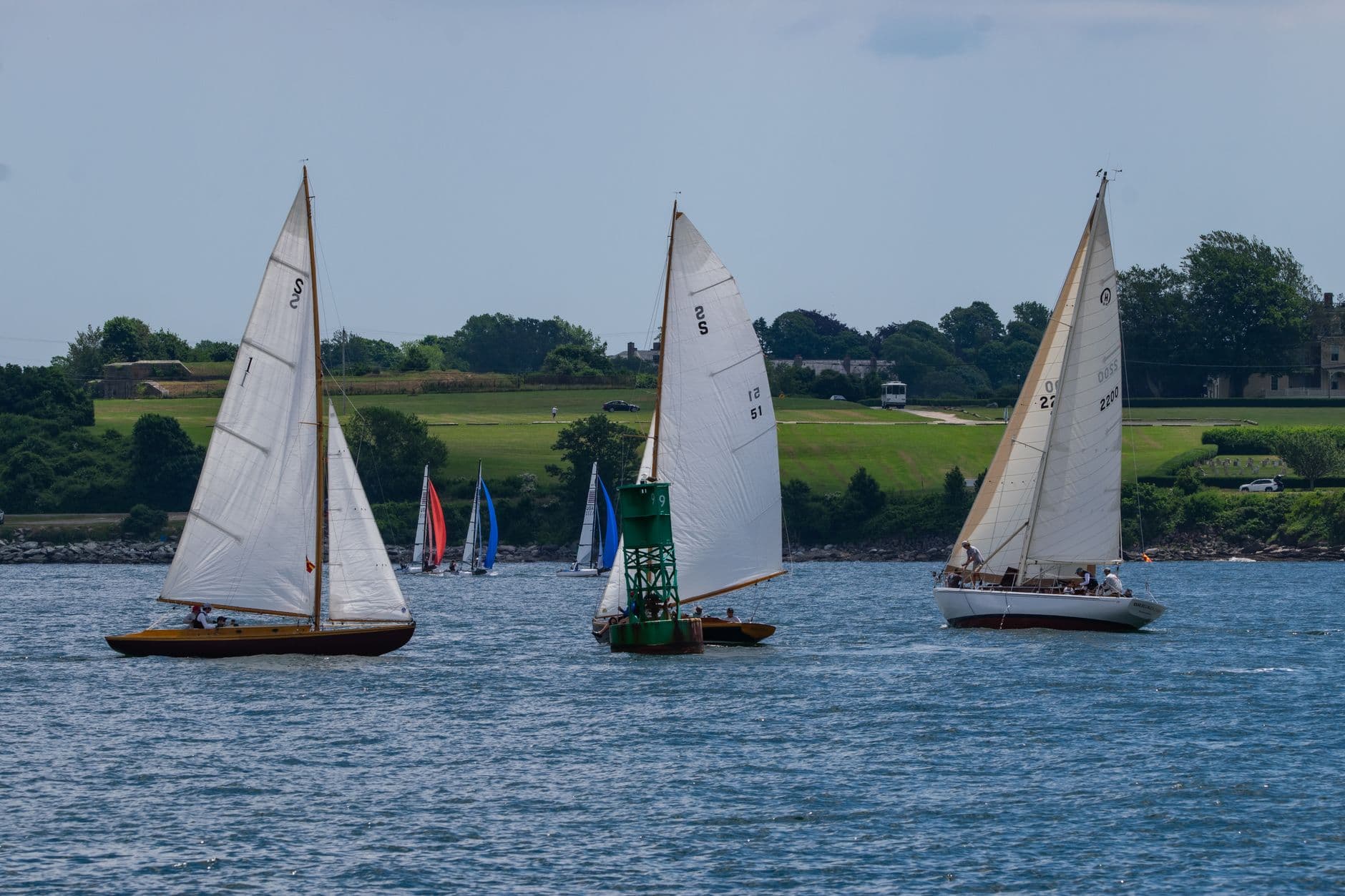 Salt Air & Slow Time: Two Days in Bristol's East Bay