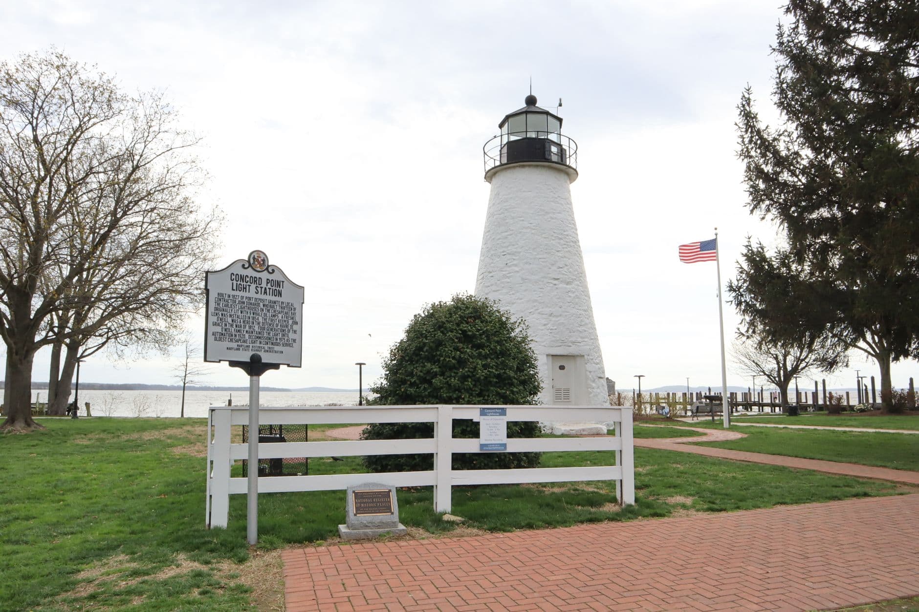 St. Michaels Historic District