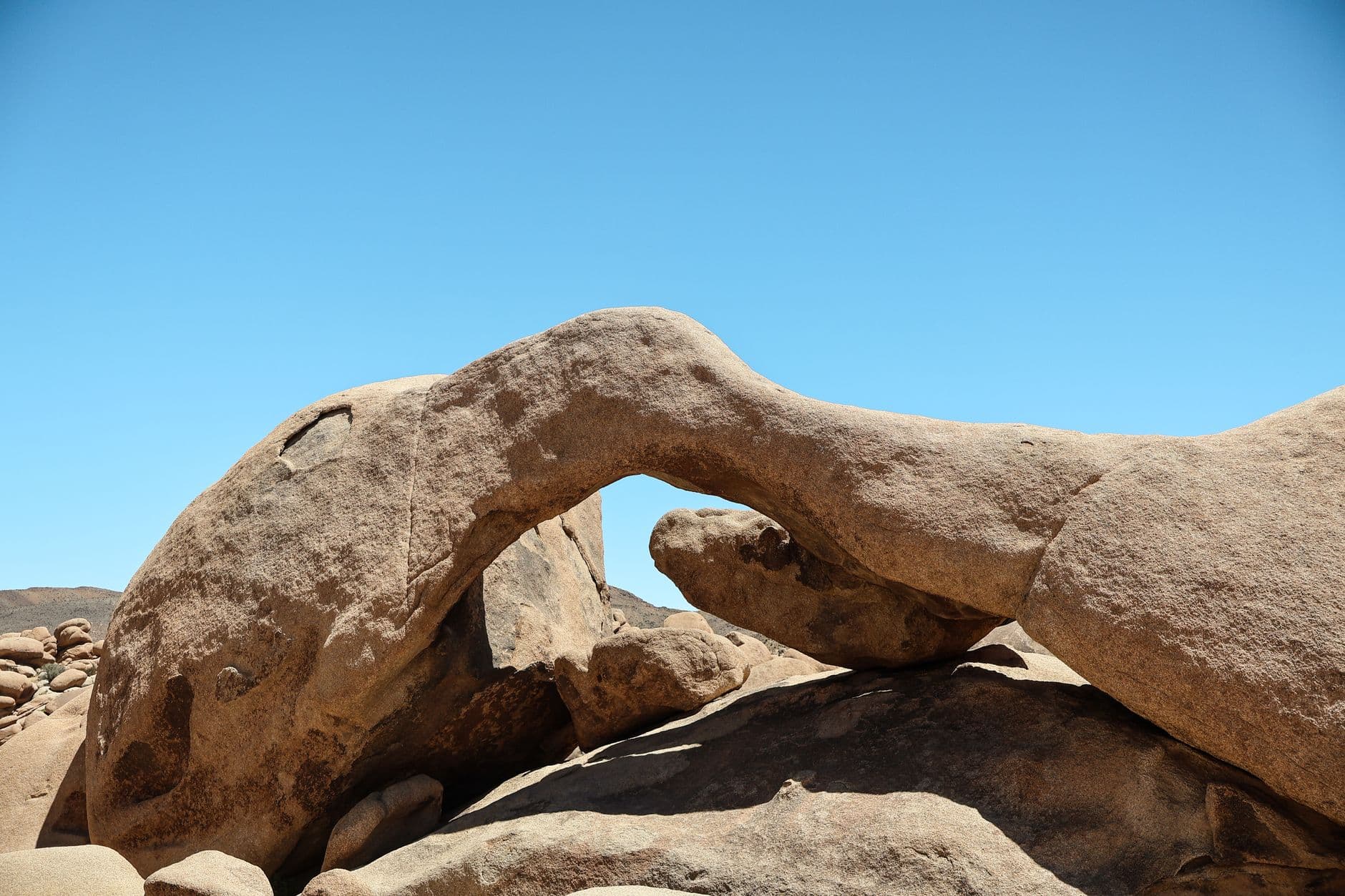 La Ventana Arch
