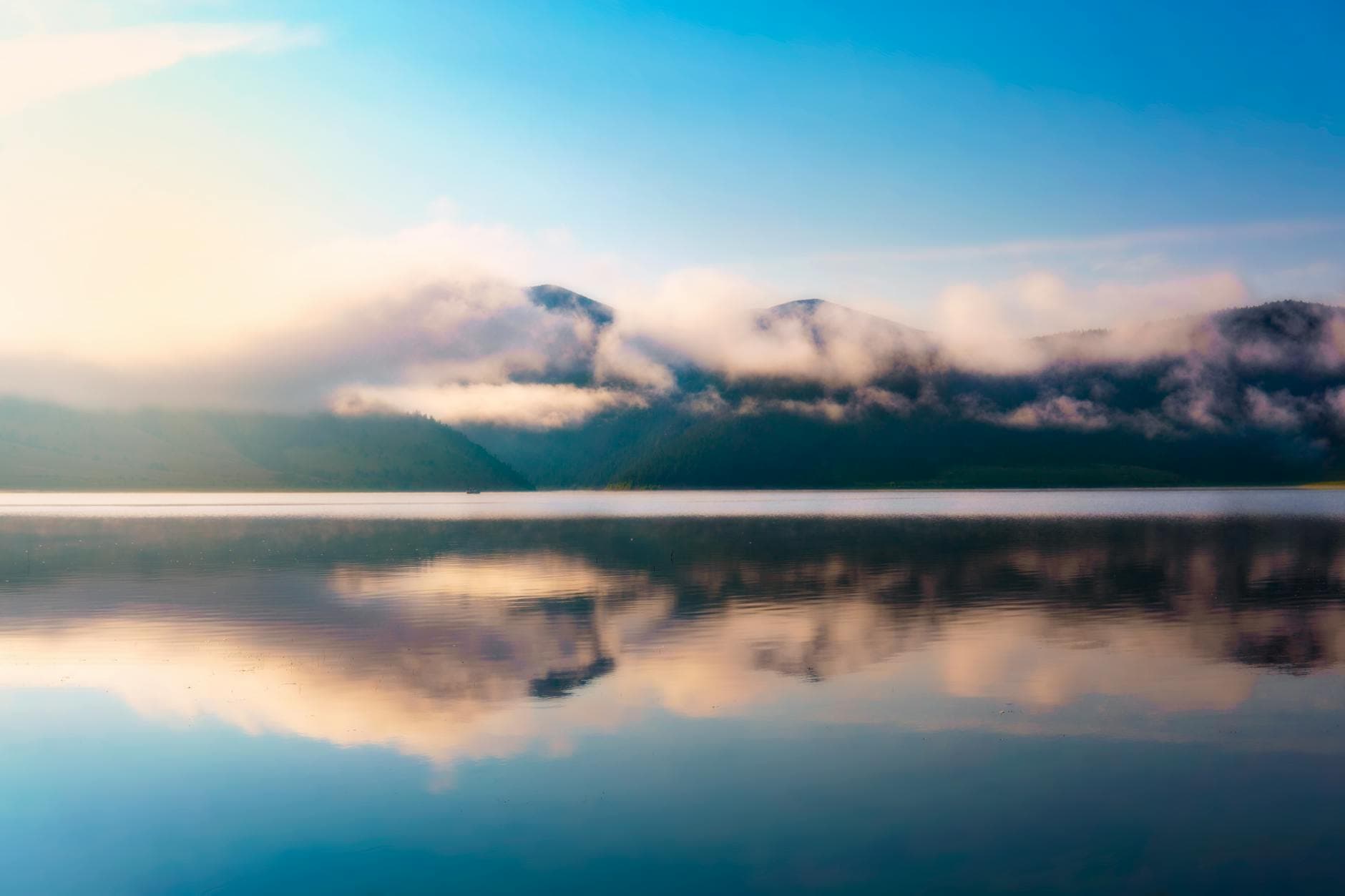 Eagle Nest Lake