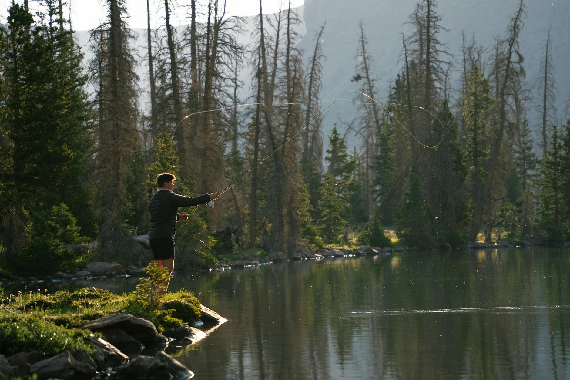 Eagle Nest Lake