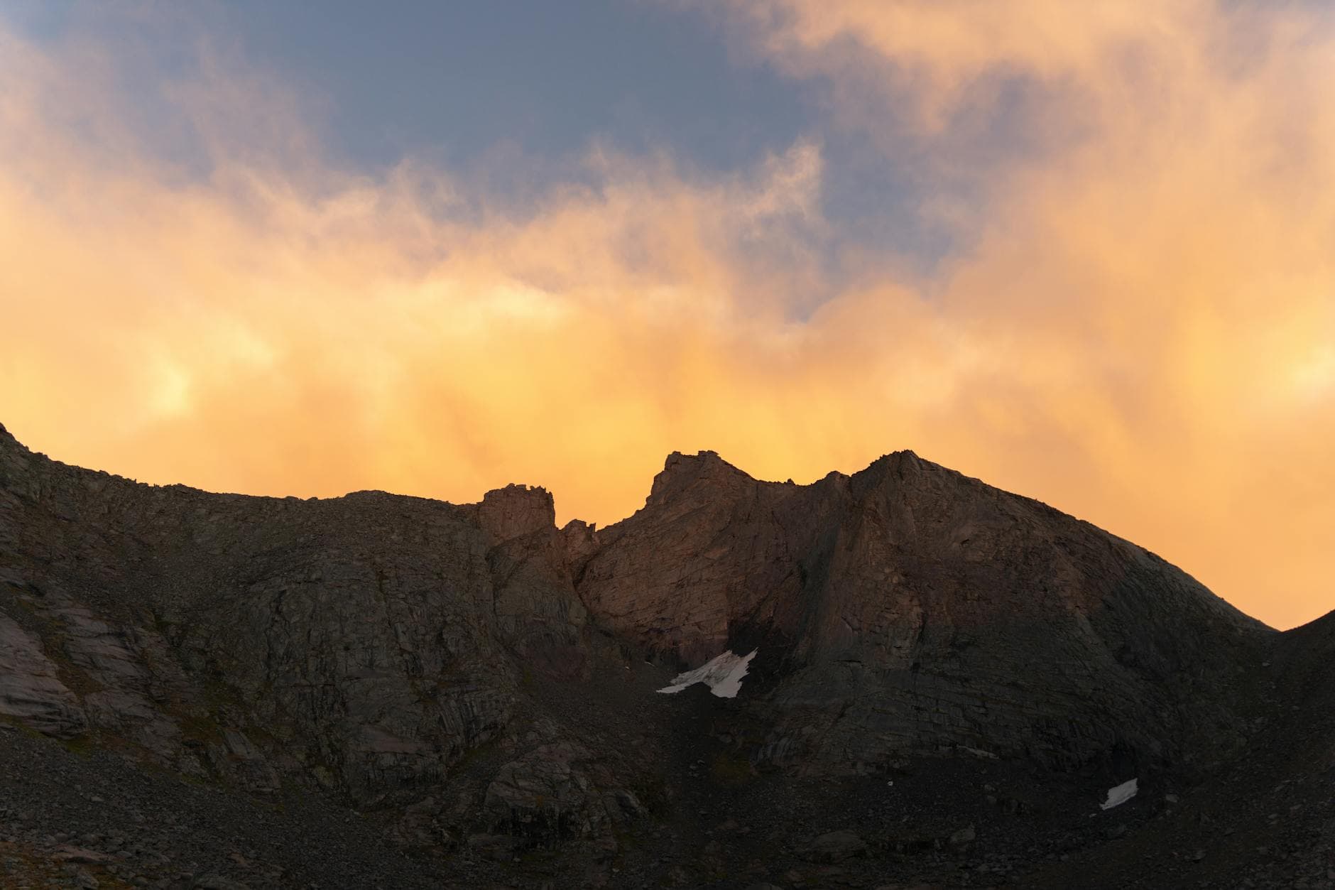Wheeler Peak (Highest in NM)