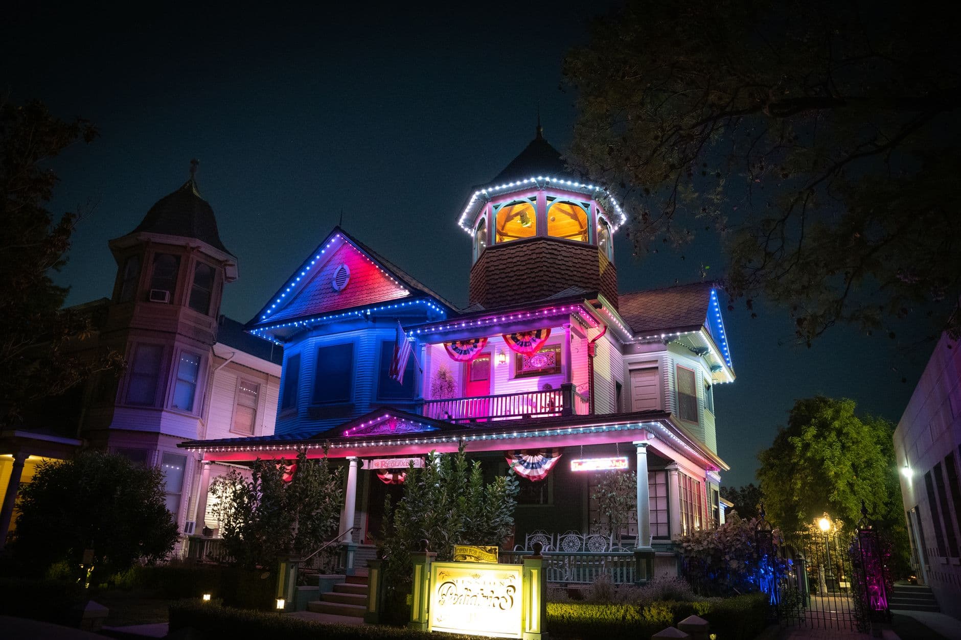 Ferndale Victorian Village