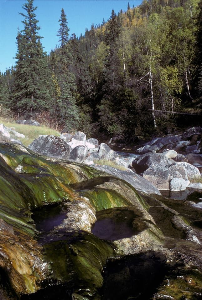Chena Hot Springs