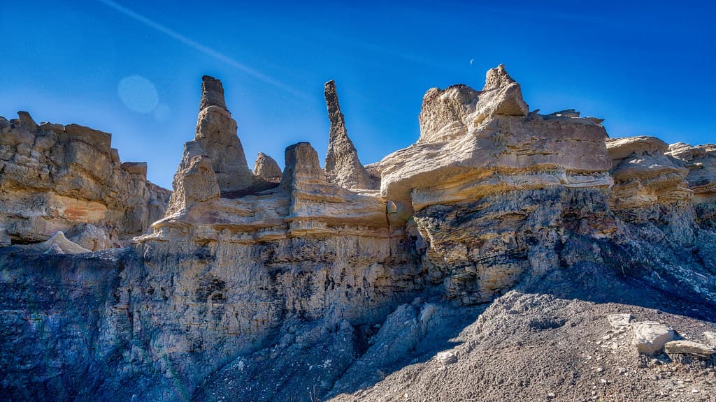Bisti Badlands (Wilderness Area)