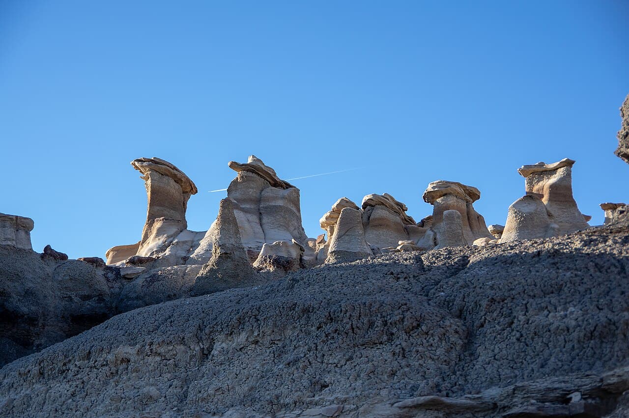 Bisti Badlands (Wilderness Area)