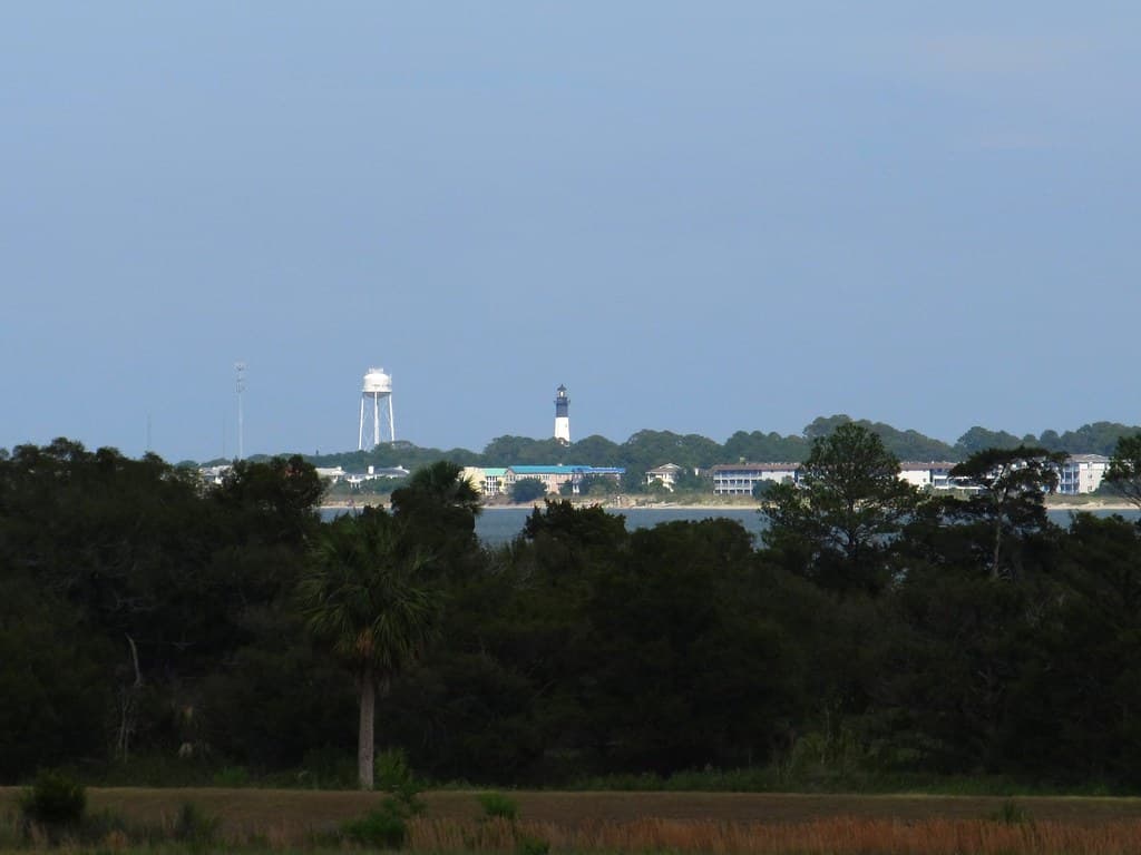 Fire Island Lighthouse