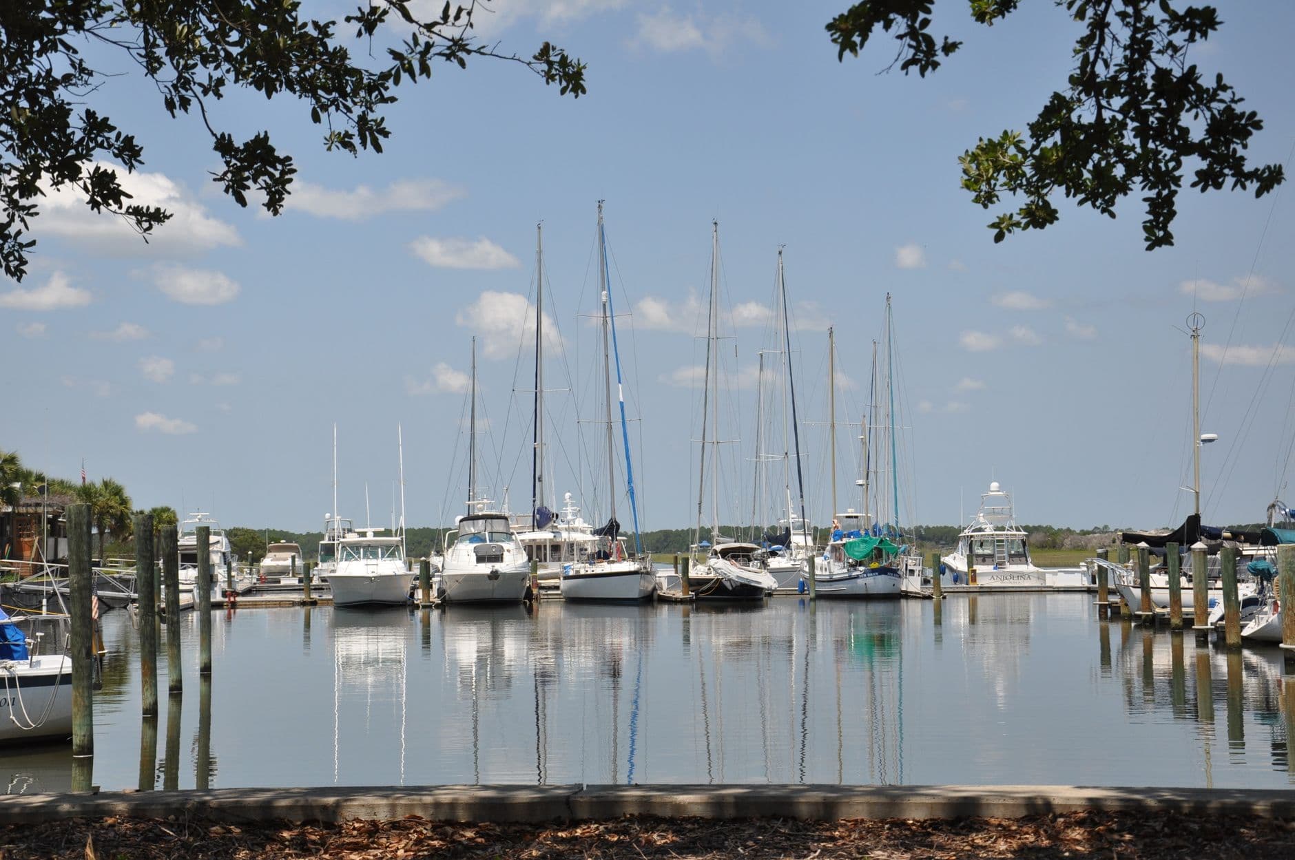 Fernandina Beach Historic District & Downtown Centre Street