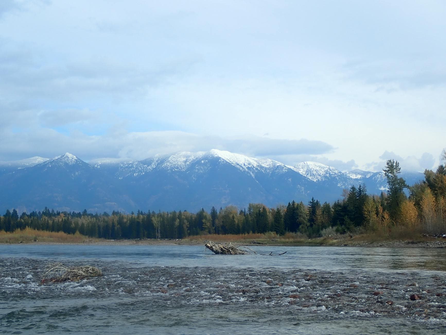Flathead Lake (Wild Horse Island)