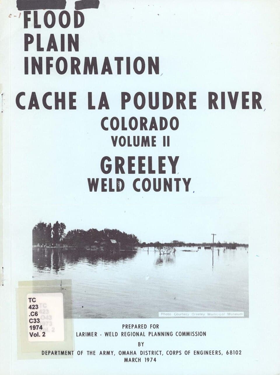 Cache la Poudre River