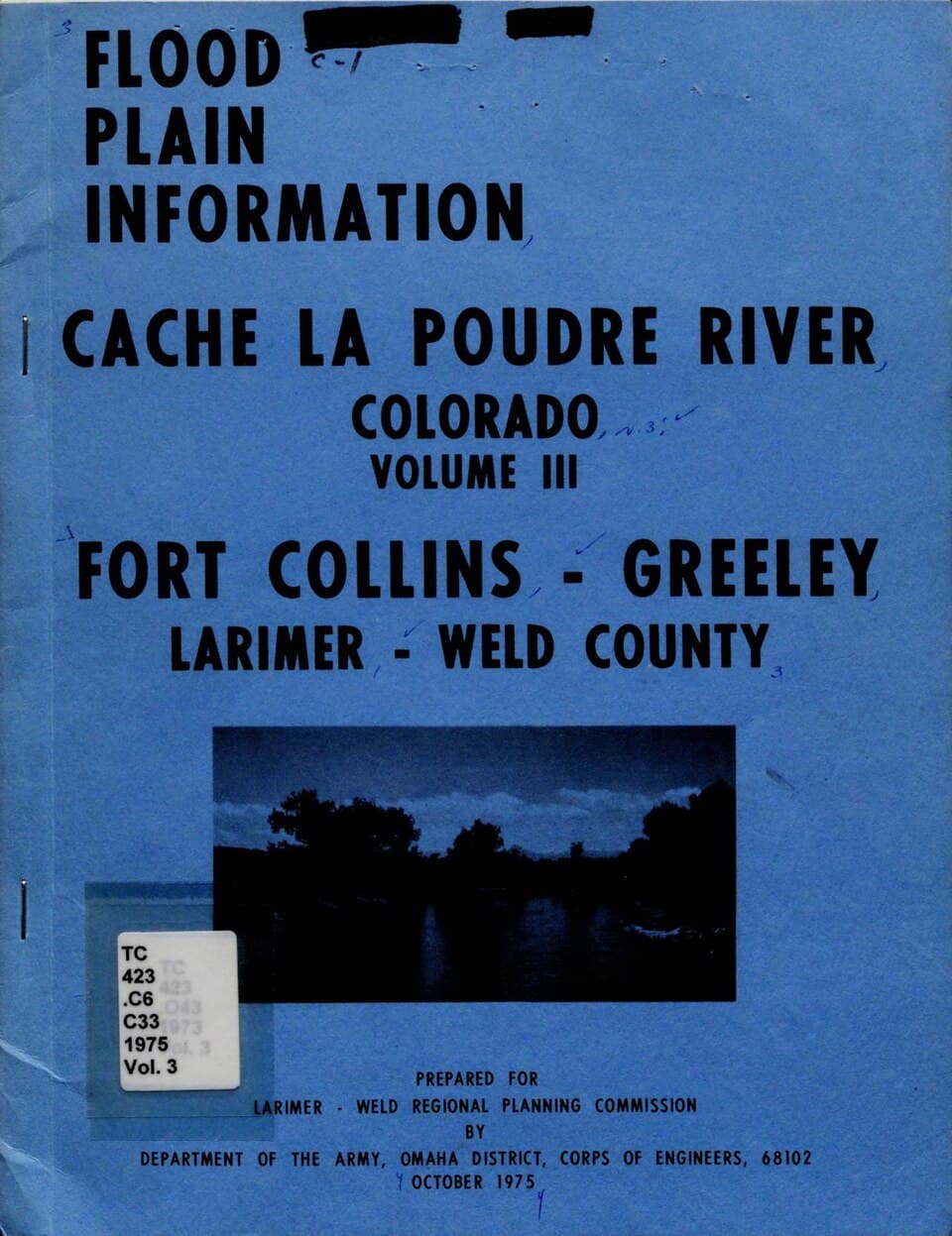 Cache la Poudre River
