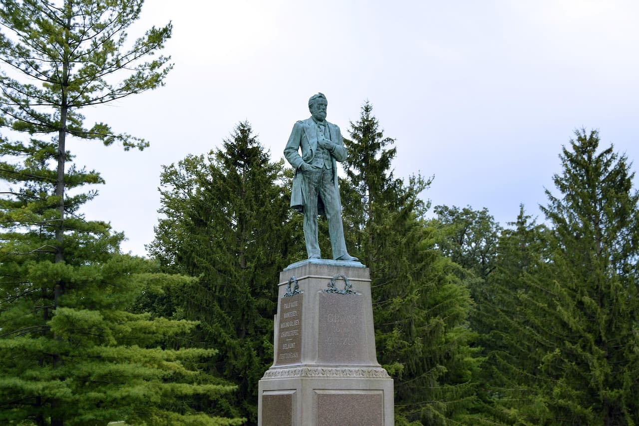 Ulysses S. Grant Home