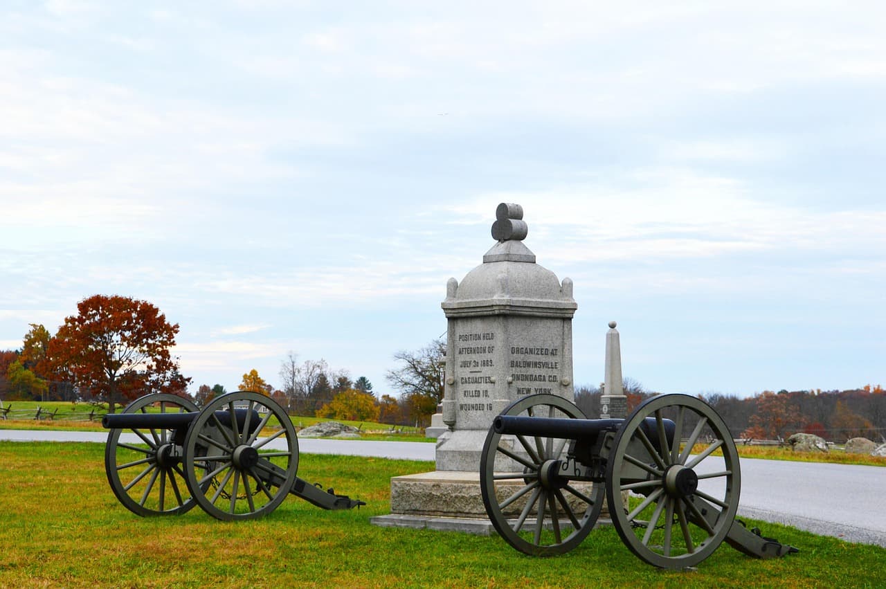 Gettysburg NMP