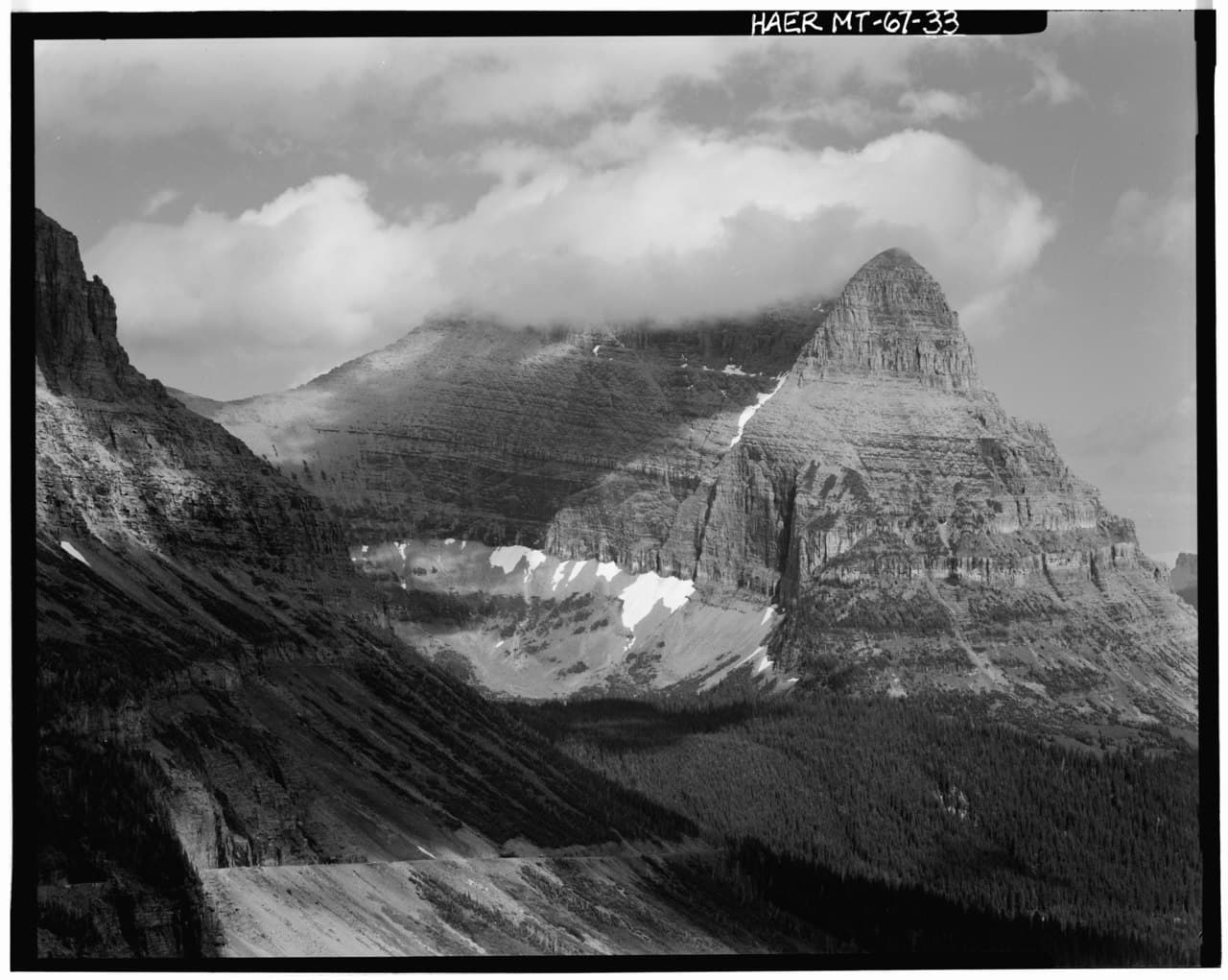 Going-to-the-Sun Road