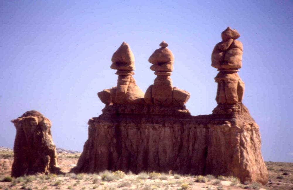 Goblin Valley (goblins)