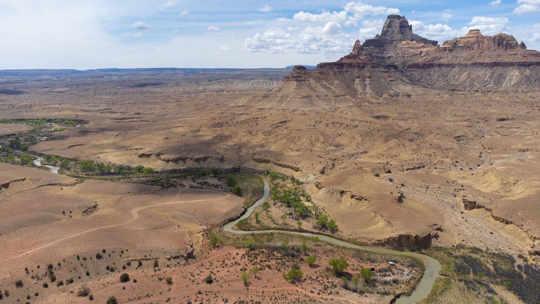 San Rafael Swell Overlook
