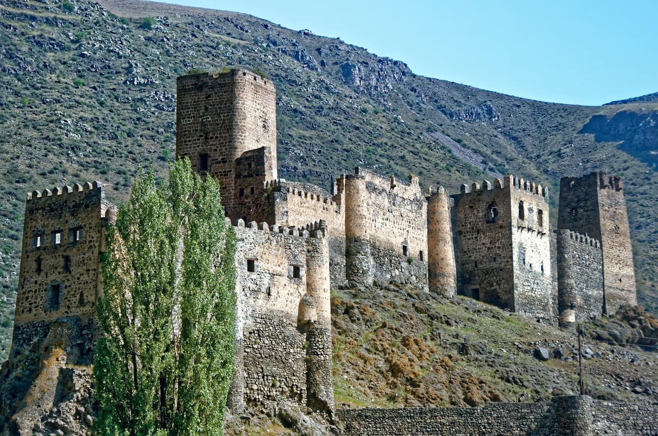 Horton House Historic Ruins