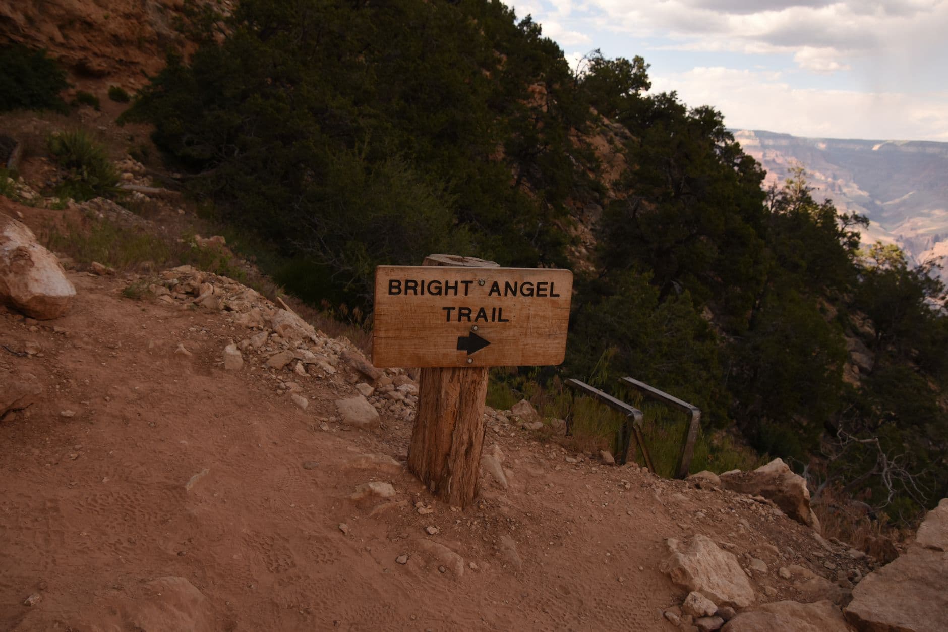 Bright Angel Point Trail