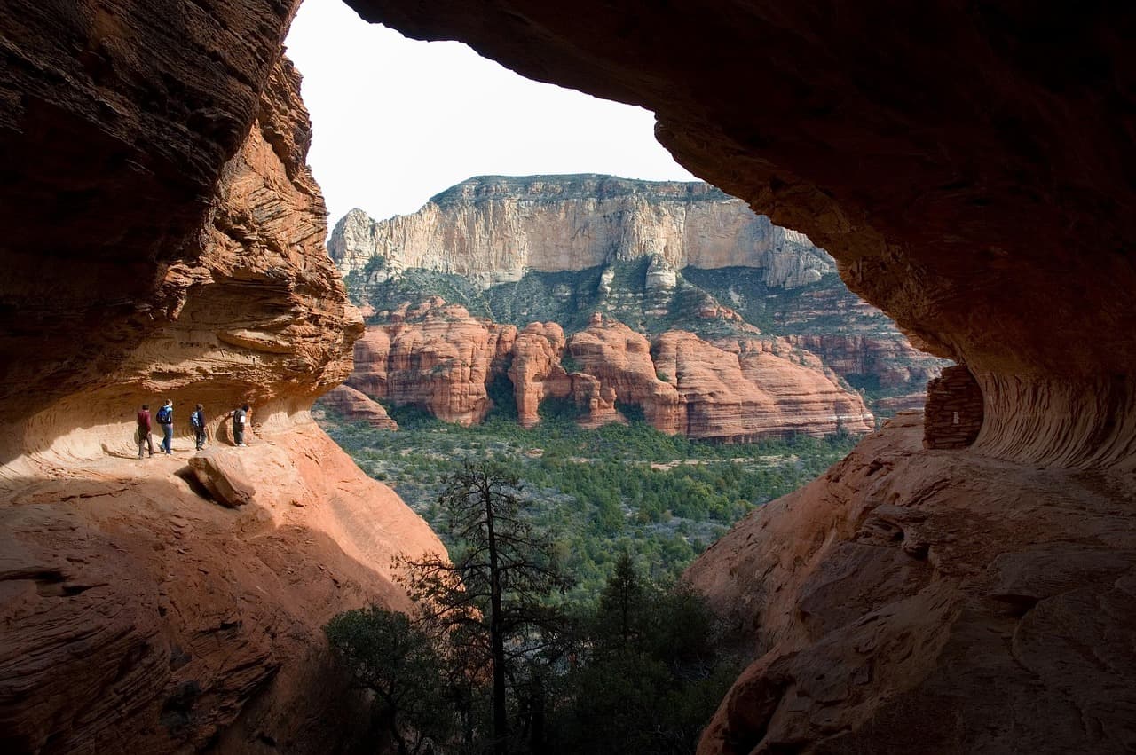 Desert View Trail